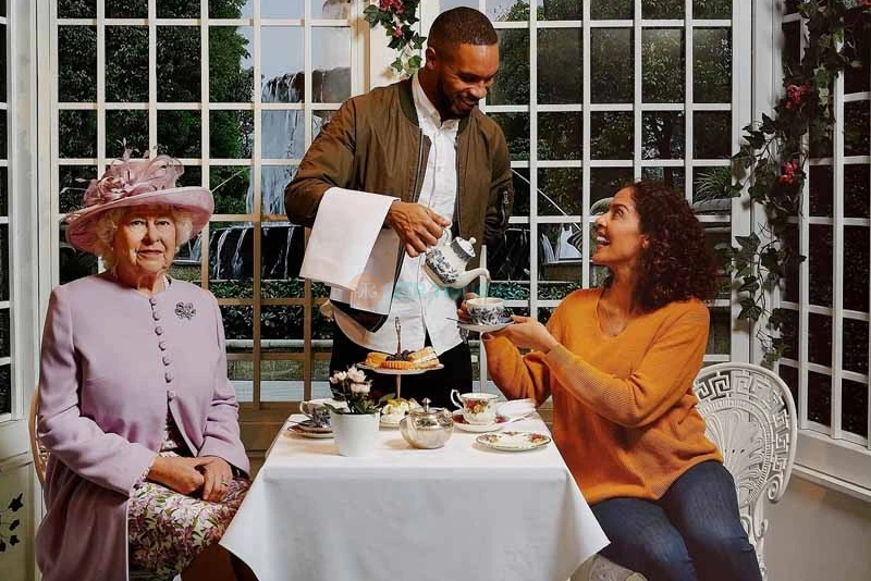 Madame Tussauds Londres - Image 7 of 8