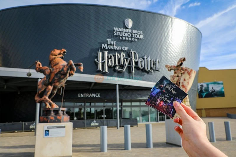 Warner Bros. Studio London