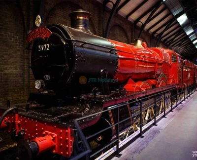 Warner Bros. Studio London - Image 2 of 5