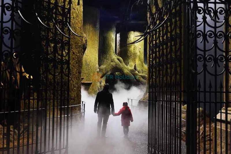 Warner Bros.Studio London| E-Tickets‎ at £44 Only | 30 % off  - JTR Holidays