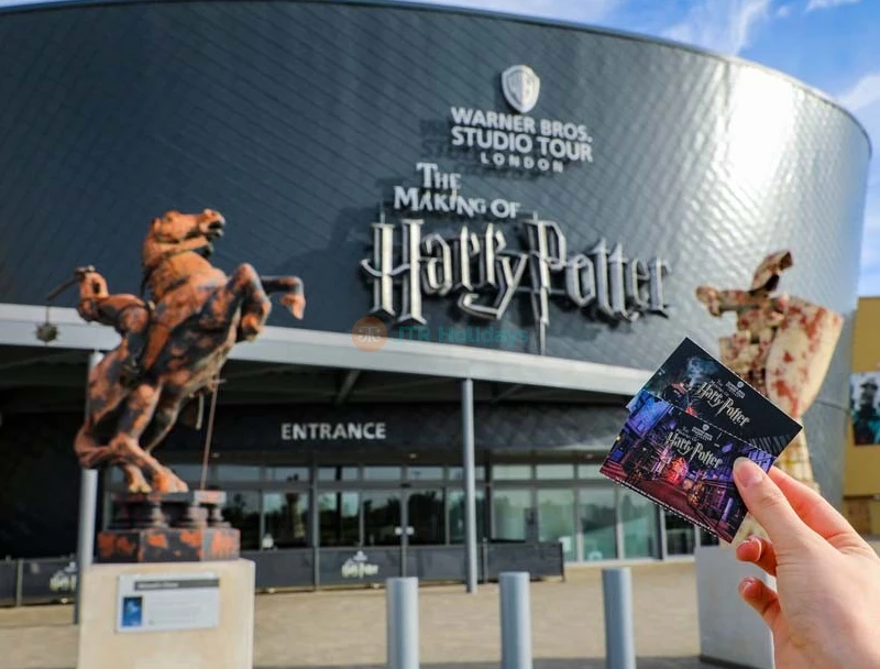 Warner Bros.Studio London| E-Tickets‎ at £44 Only | 30 % off  - JTR Holidays
