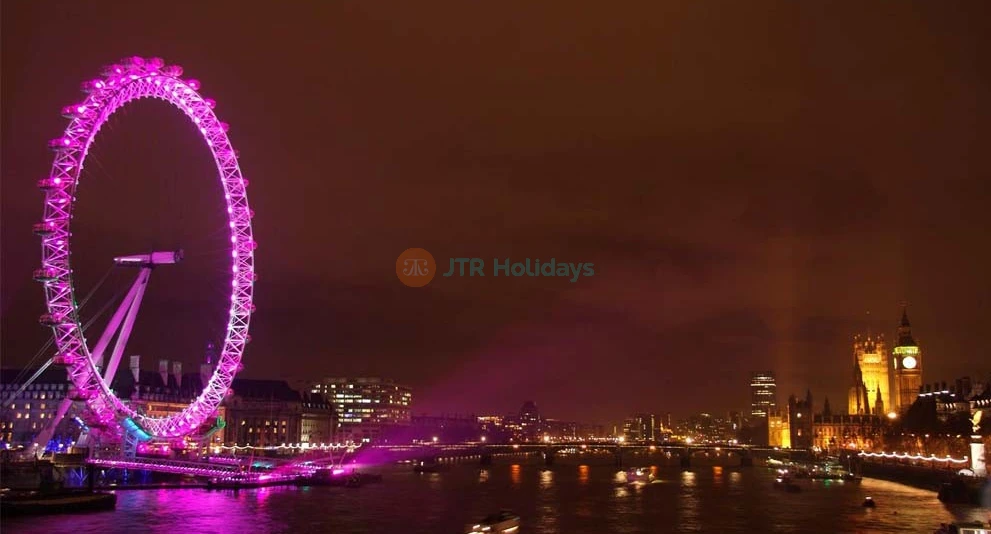 London Eye Ticket - Image 1 of 5