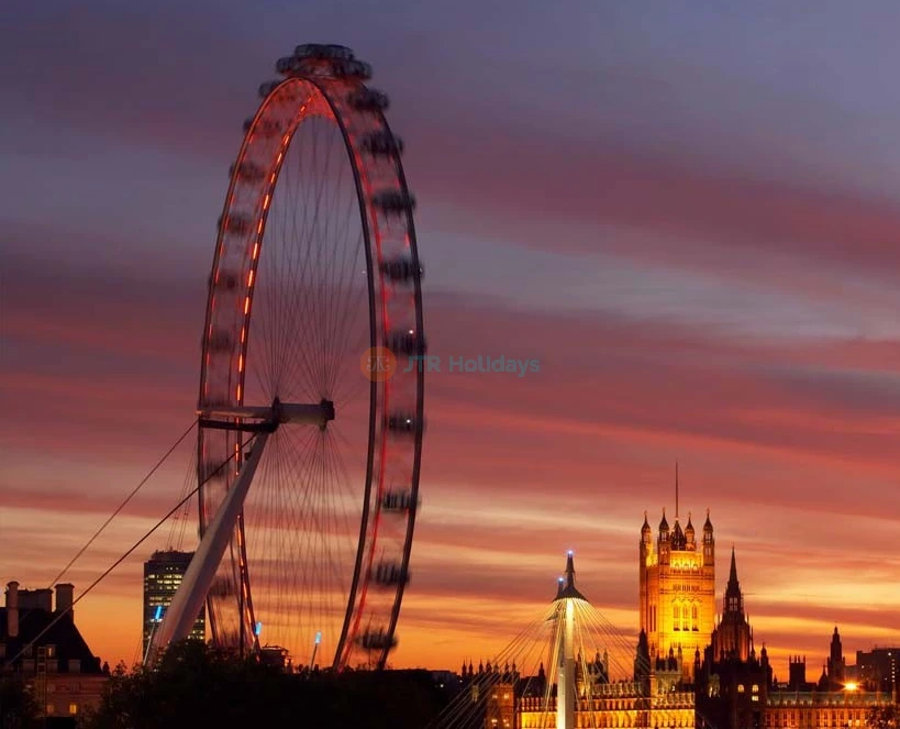 London Eye Ticket - Image 2 of 5