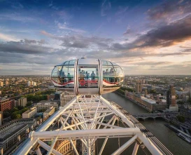 London Eye Tickets - world's highest observation wheel - JTR Holidays