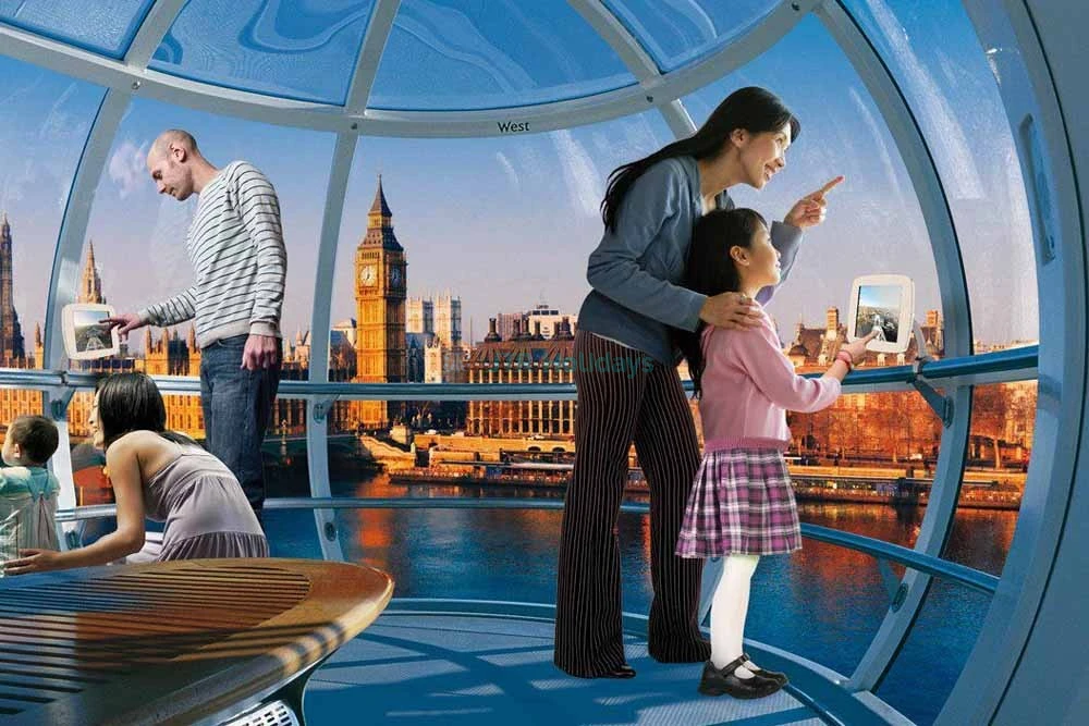 London Eye Ticket - Image 7 of 7