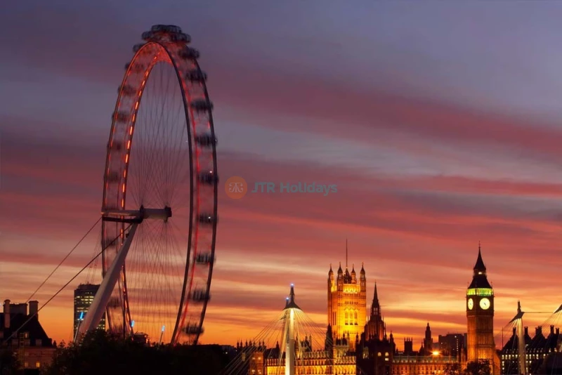 London Eye Ticket