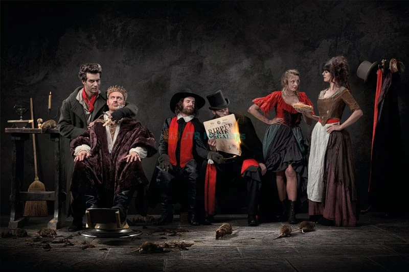 Biglietto per il London Dungeon