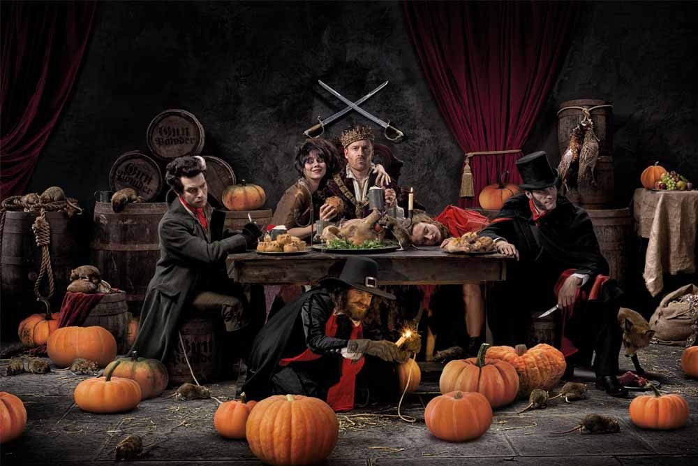 تذكرة زنزانة لندن - صورة 1 من 5