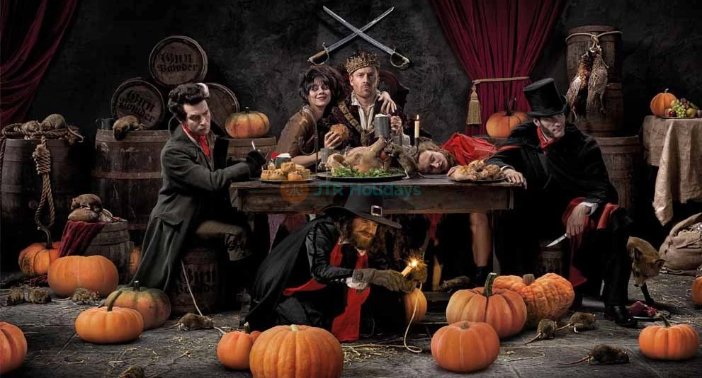 The London Dungeon | E-Tickets‎ starting from £30 Only | JTR Holidays - Image 1 of 5