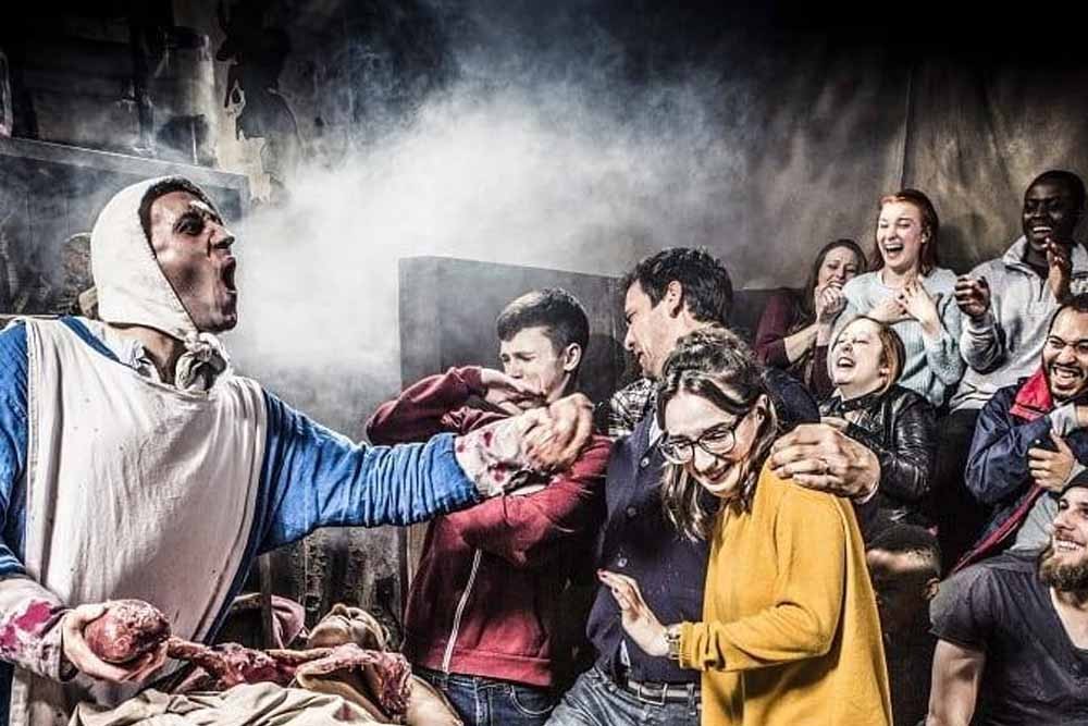 تذكرة زنزانة لندن - صورة 2 من 5