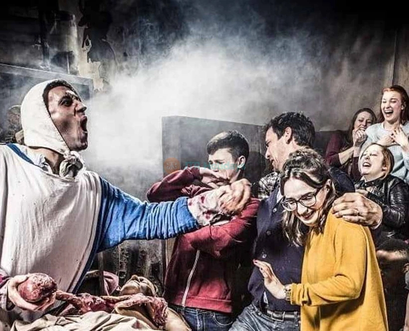 The London Dungeon | E-Tickets‎ starting from £30 Only | JTR Holidays - Image 2 of 5