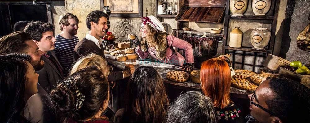 The London Dungeon | E-Tickets‎ starting from £30 Only | JTR Holidays - Image 4 of 5