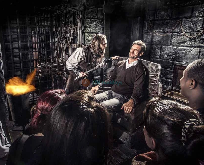 The London Dungeon | E-Tickets‎ starting from £30 Only | JTR Holidays - Image 5 of 5