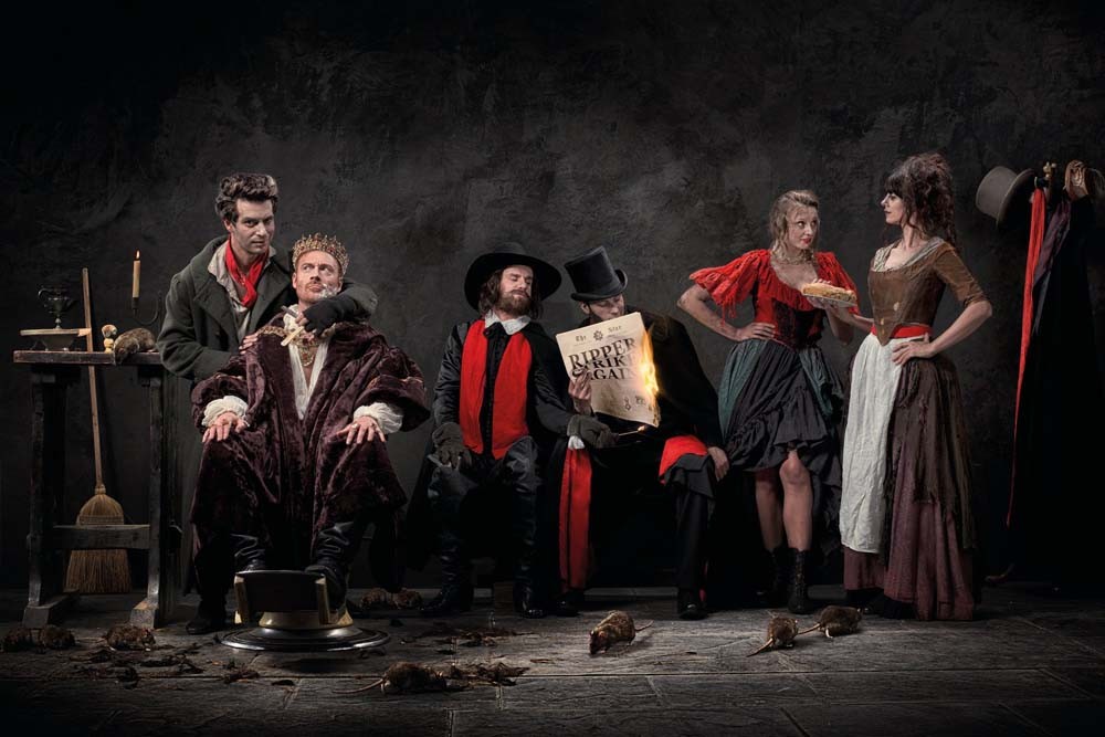 The London Dungeon | E-Tickets‎ starting from £30 Only | JTR Holidays