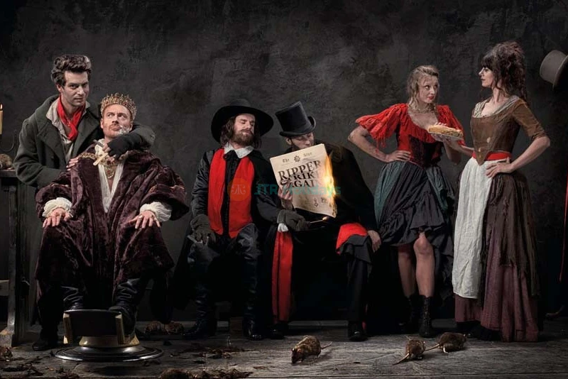 The London Dungeon | E-Tickets‎ starting from £30 Only | JTR Holidays - Image 6 of 8