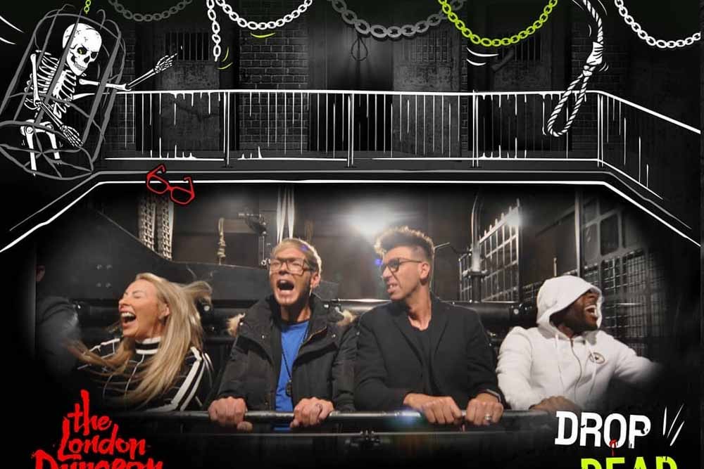 تذكرة زنزانة لندن - Image 8 of 8