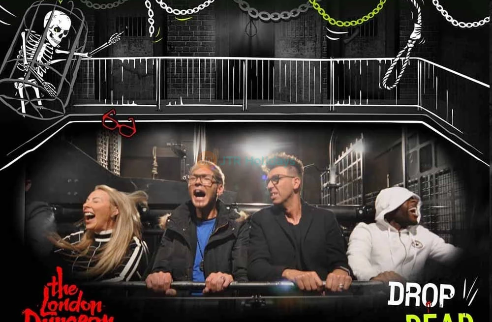 The London Dungeon | E-Tickets‎ starting from £30 Only | JTR Holidays - Image 8 of 8
