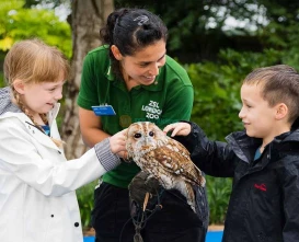 ZSL London Zoo | E-Tickets‎ at £35 Only | Save up to 25%! JTR Holidays