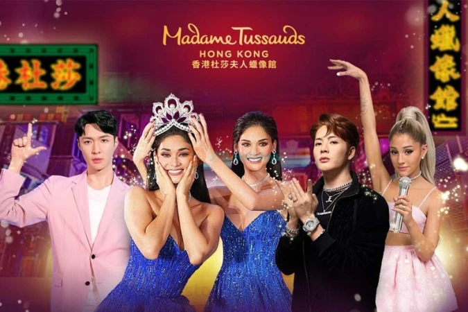 Madame Tussauds Hong Kong