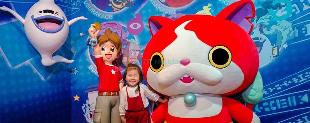 Madame Tussauds Hong Kong - Image 3 of 8