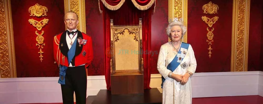 Madame Tussauds Hong Kong - Imagen 4 de 5