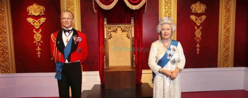 Madame Tussauds Hong Kong - Image 4 of 5