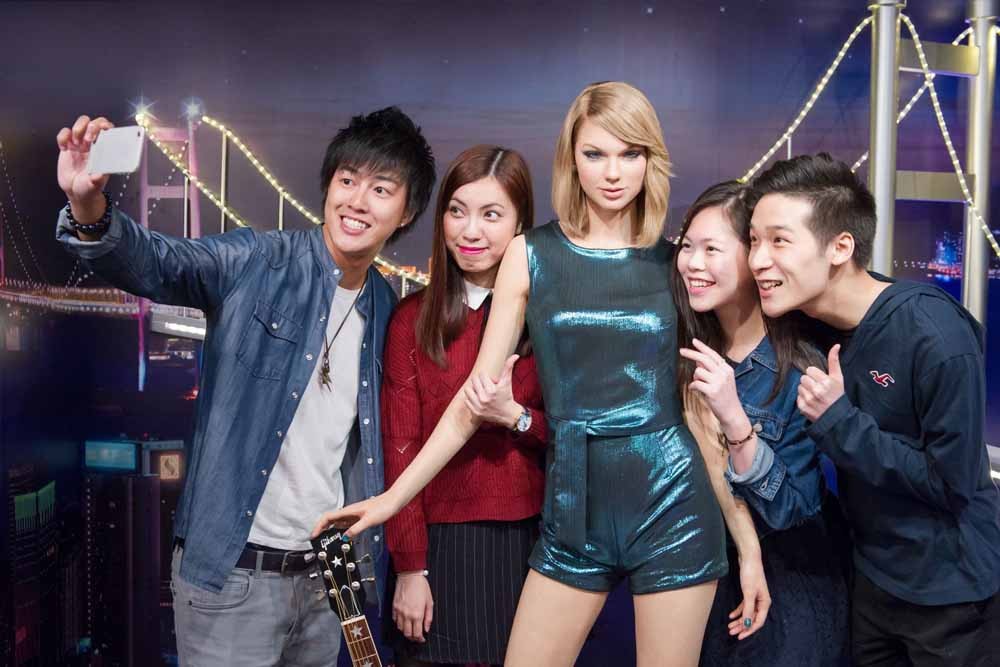 Madame Tussauds Hong Kong - Image 5 of 5