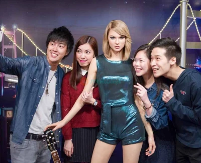Madame Tussauds Hong Kong - Image 5 of 5