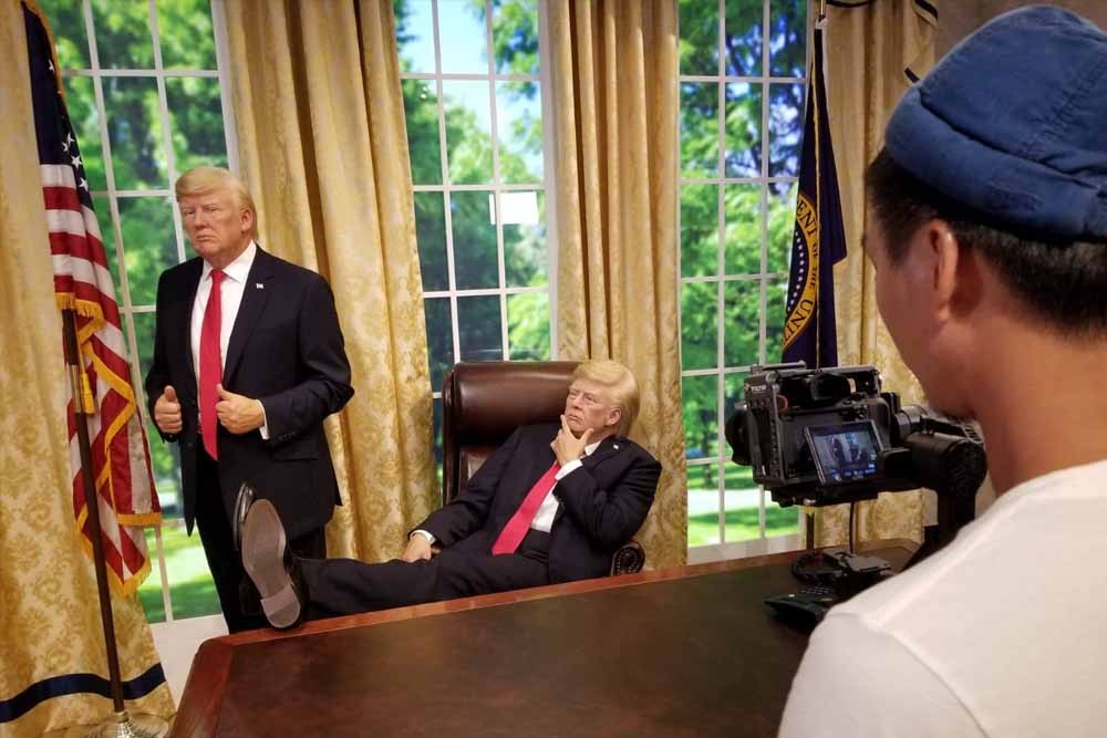 Madame Tussauds Hong Kong - Image 6 of 8