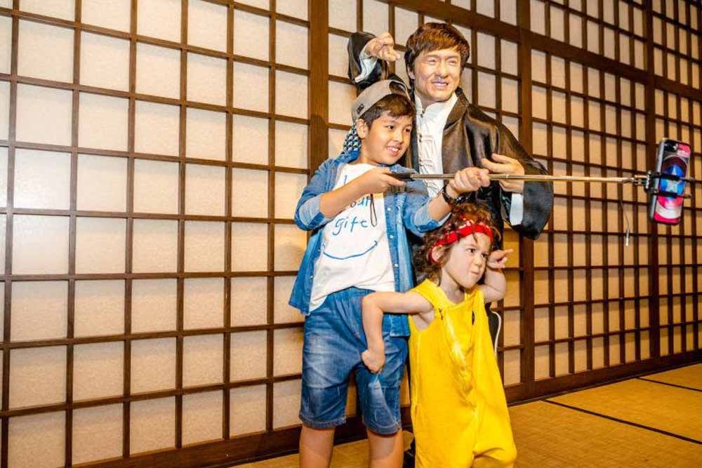 Madame Tussauds Hong Kong - Image 7 of 8