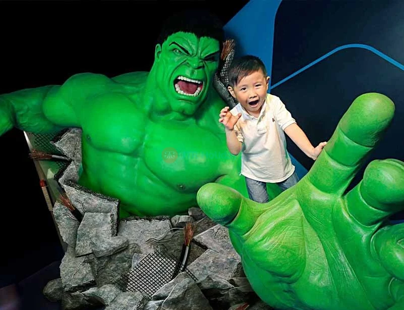 Madame Tussauds Hong Kong Tickets - Book Online Tickets - JTR Holidays