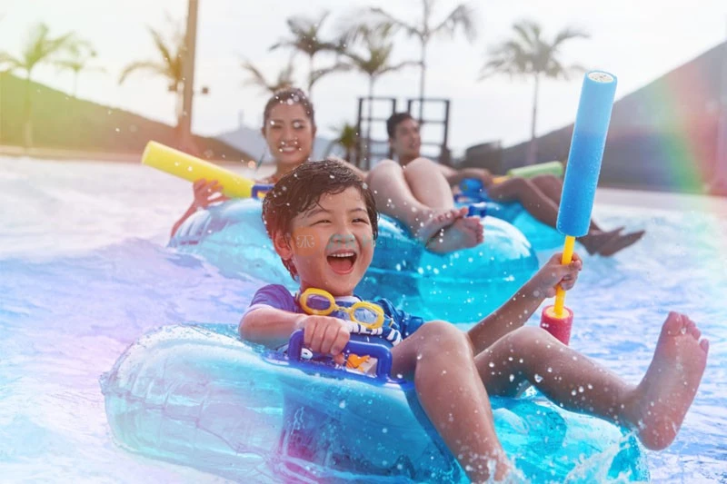 Water World a Ocean Park Hong Kong