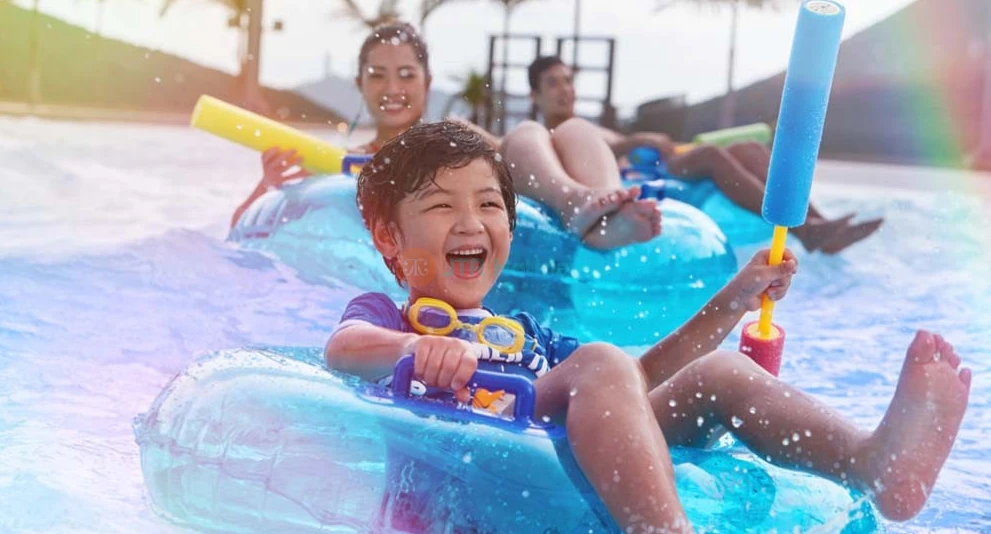Water World Ocean Park Hong Kong - Tickets and Offer - JTR Holidays - Image 1 of 5