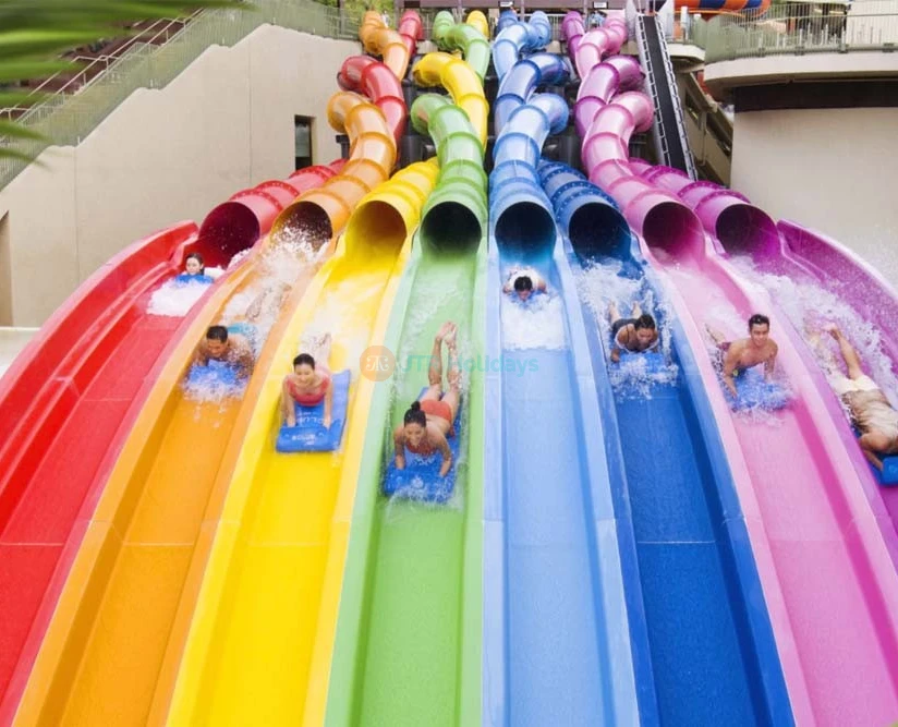 Water World Ocean Park Hong Kong - Tickets and Offer - JTR Holidays - Image 2 of 5