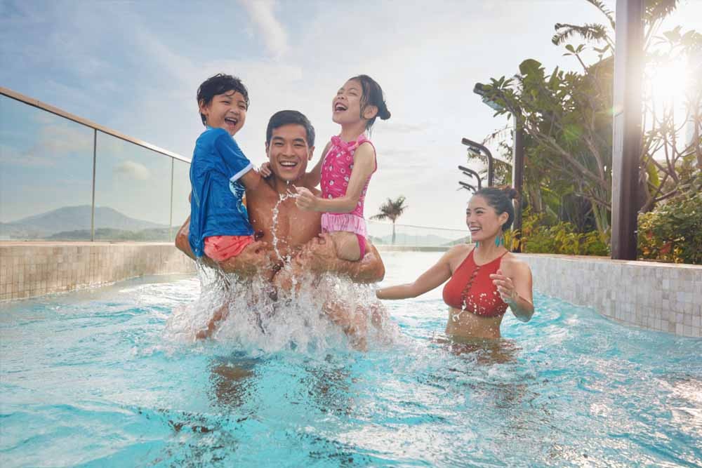Water World At Ocean Park Hong Kong - Dive into a world of aquatic adventure and fun at Water World, the ultimate water-themed attraction at Ocean Park Hong Kong. Get ready to make a splash and create unforgettable memories in this exciting oasis of water slides, wave pools, and thrilling water-based attractions. Water World At Ocean Park Hong Kong - Image 5 of 5