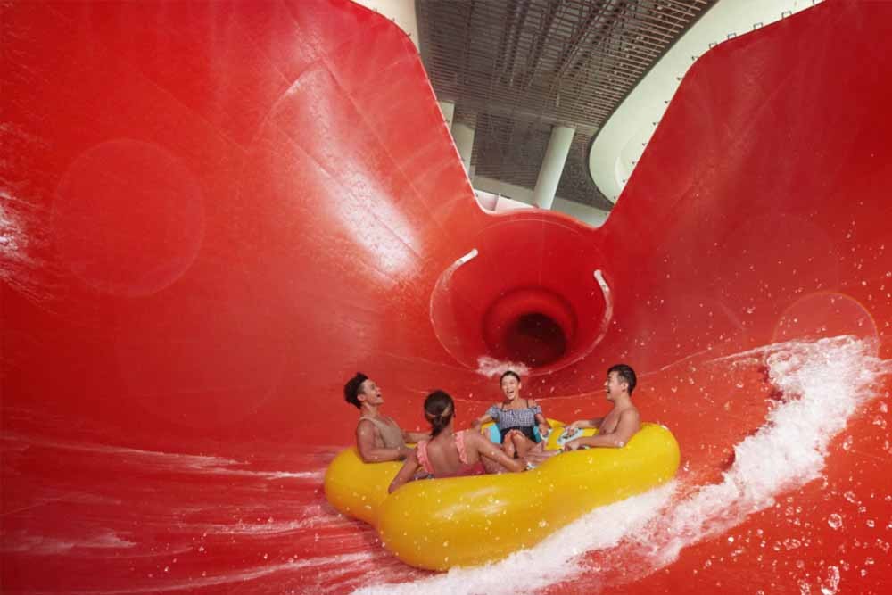 Water World At Ocean Park Hong Kong - Image 6 of 9