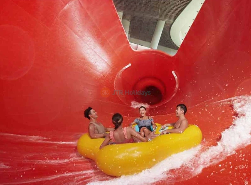 Water World Ocean Park Hong Kong - Tickets and Offer - JTR Holidays - Image 6 of 9