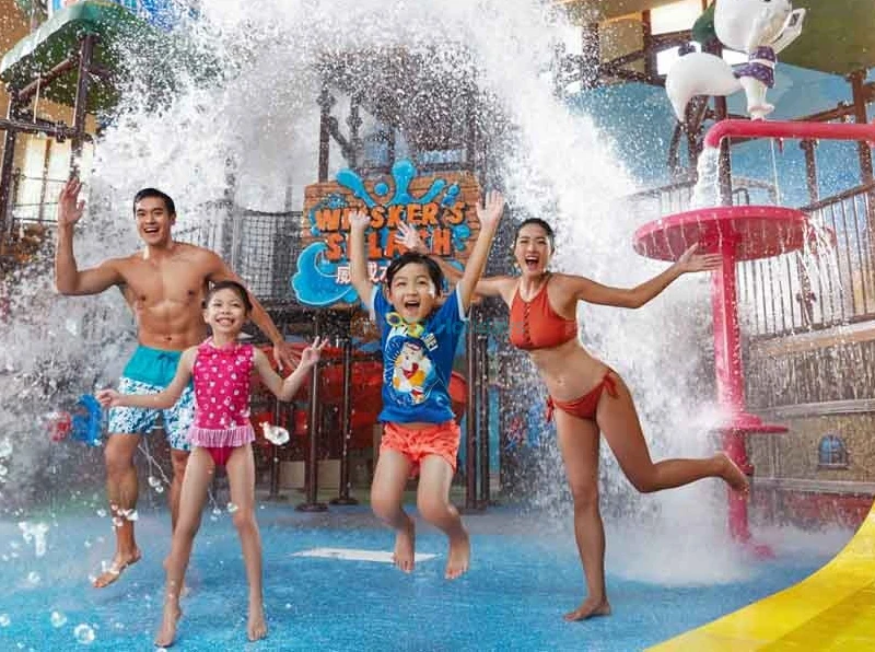 Water World Ocean Park Hong Kong - Tickets and Offer - JTR Holidays - Image 7 of 9