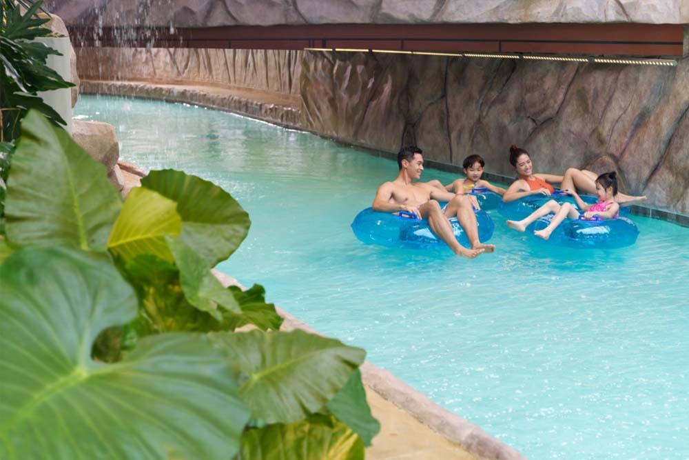 Water World At Ocean Park Hong Kong - Image 8 of 9