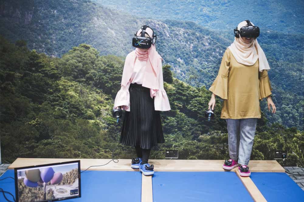 Téléphérique Ngong Ping 360 - Hong Kong - Image 5 sur 5