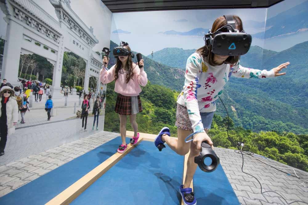 Téléphérique Ngong Ping 360 - Hong Kong - Image 6 of 8