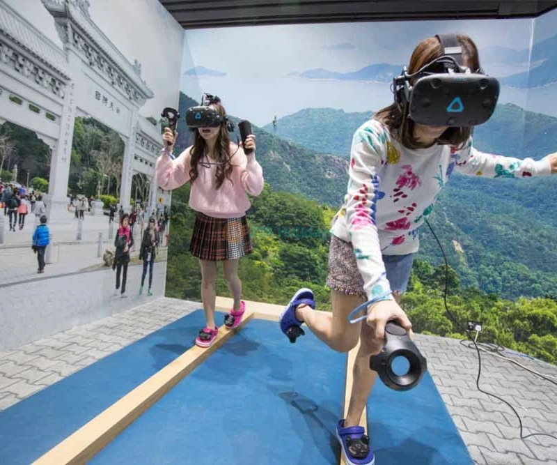 Ngong Ping 360 Cable Car Ticket Offer-  Lantau Island Hong Kong - JTR Holidays - Image 6 of 8