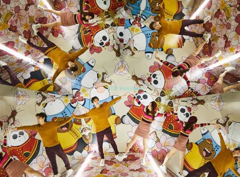 Ngong Ping 360 Cable Car Ticket Offer-  Lantau Island Hong Kong - JTR Holidays - Image 7 of 8