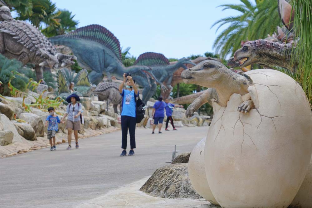 Nong Nooch Tropical Garden - Image 1 of 8