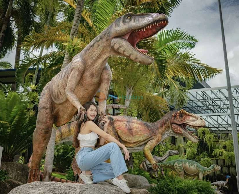 Nong Nooch Tropical Garden - Online Discounted Price - JTR Holidays - Image 2 of 5