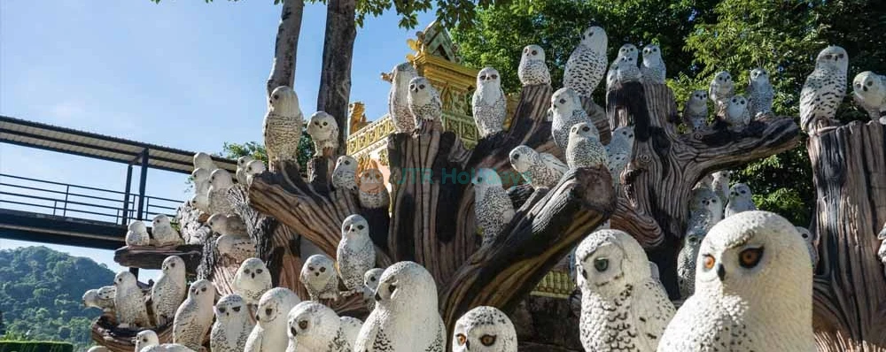 Nong Nooch Tropical Garden - Online Discounted Price - JTR Holidays - Image 3 of 5