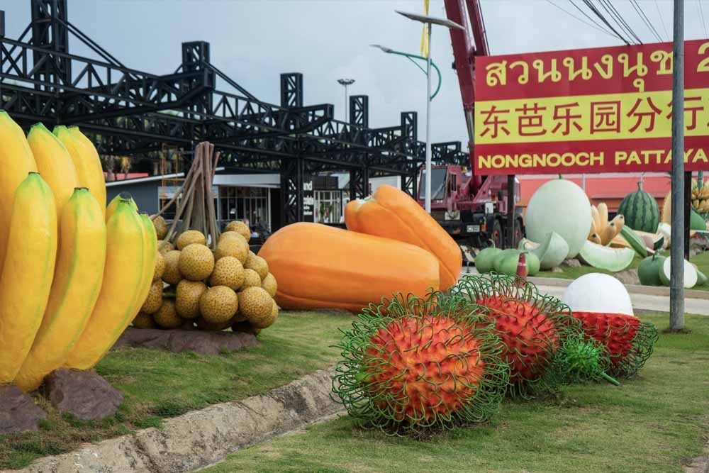 Nong Nooch Tropical Garden - Image 4 of 8