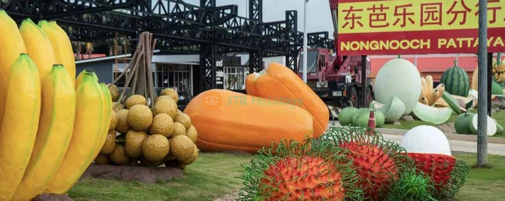 Nong Nooch Tropical Garden - Online Discounted Price - JTR Holidays - Image 4 of 5