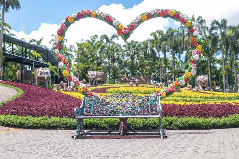 Nong Nooch Tropical Garden - Image 5 of 8
