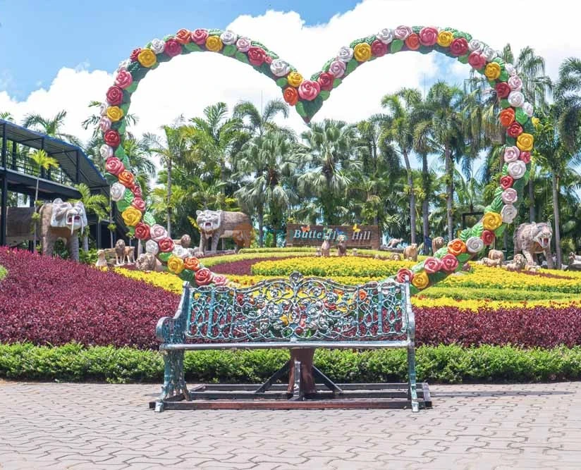 Nong Nooch Tropical Garden - Online Discounted Price - JTR Holidays - Image 5 of 5